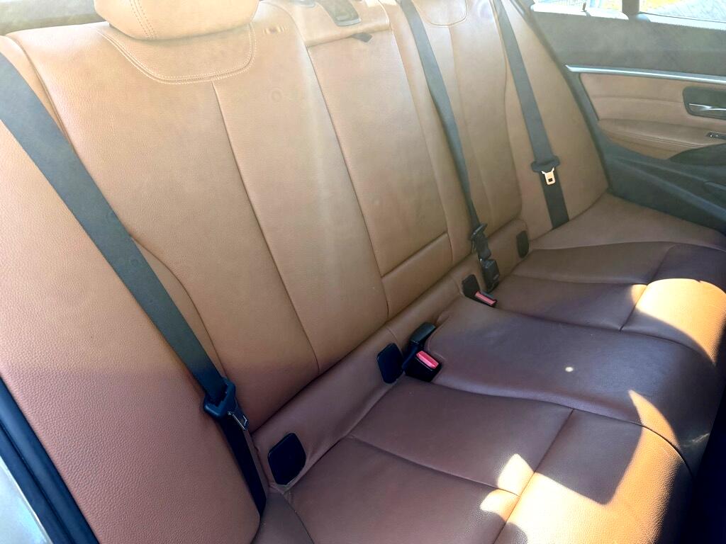 BMW 3-Series 328i SULEV 2016