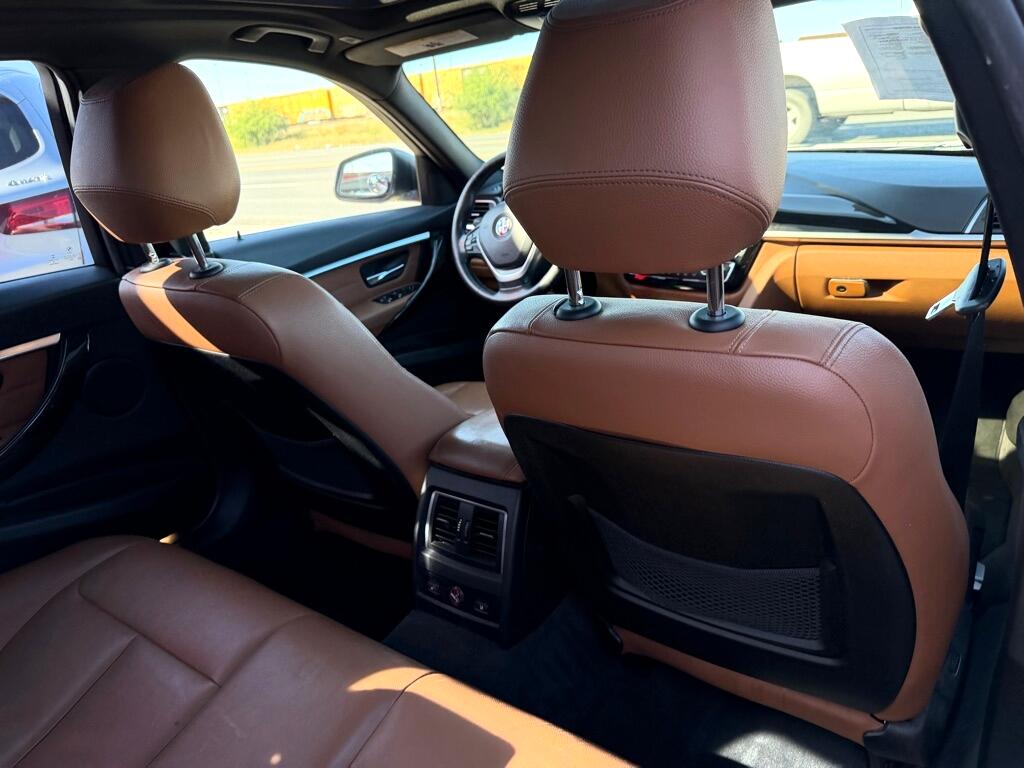 BMW 3-Series 328i SULEV 2016