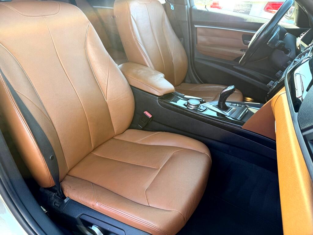 BMW 3-Series 328i SULEV 2016