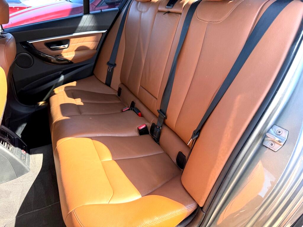 BMW 3-Series 328i SULEV 2016