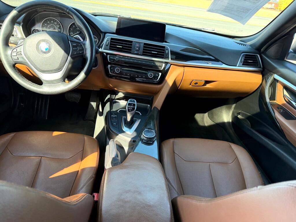 BMW 3-Series 328i SULEV 2016