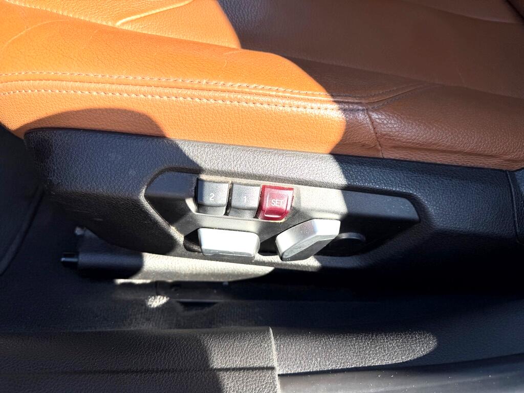 BMW 3-Series 328i SULEV 2016