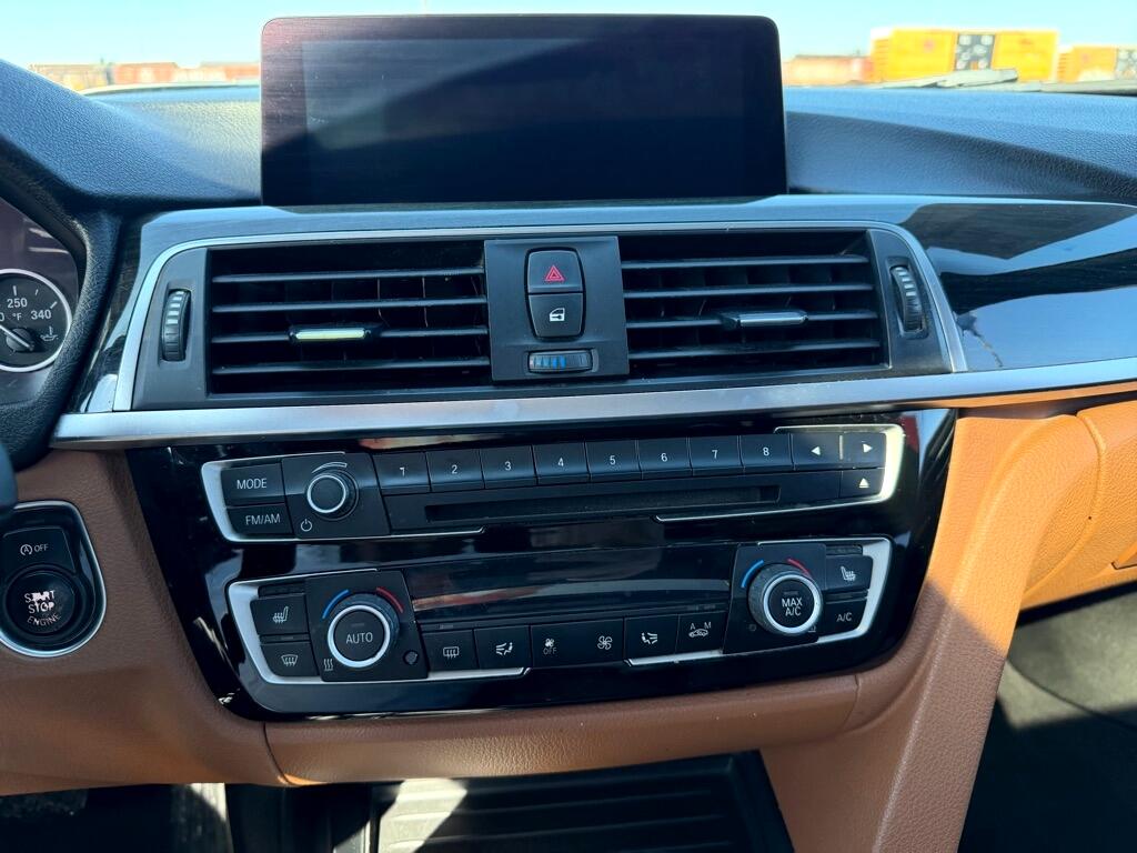 BMW 3-Series 328i SULEV 2016