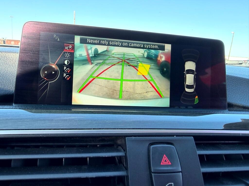 BMW 3-Series 328i SULEV 2016