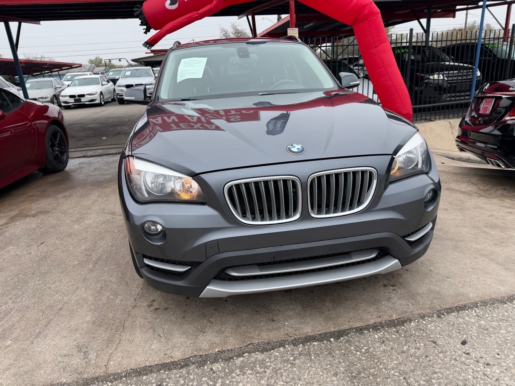 BMW X1 xDrive28i 2013