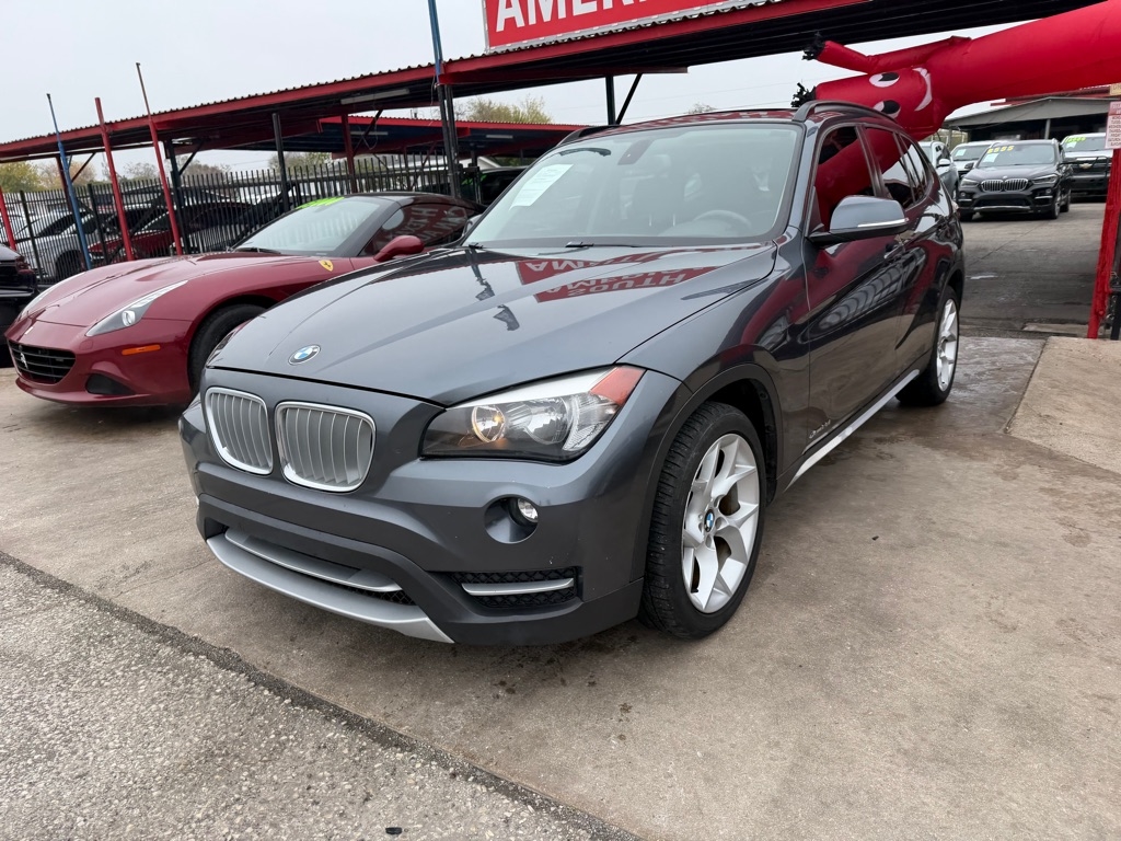 BMW X1 xDrive28i 2013