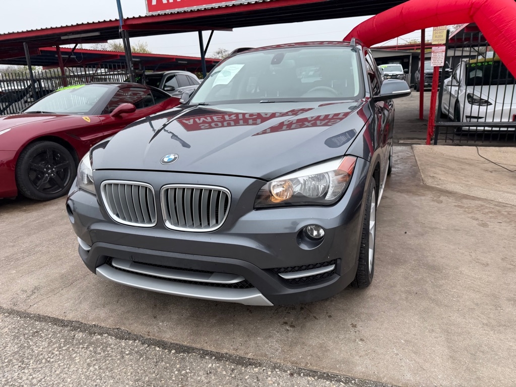 BMW X1 xDrive28i 2013