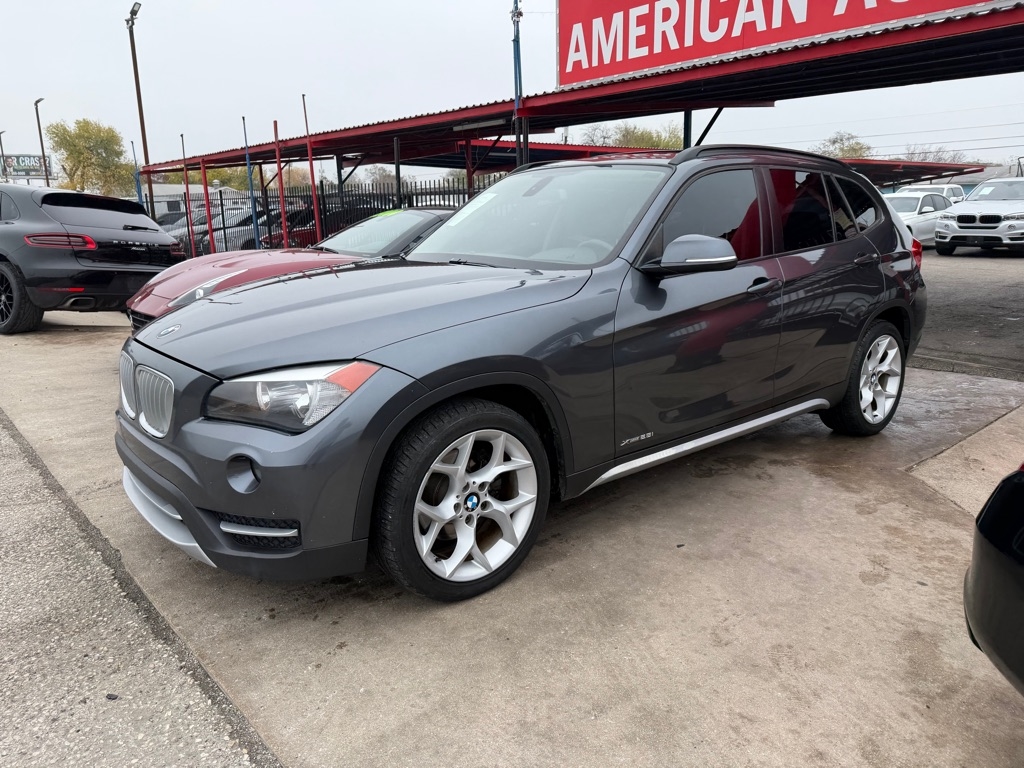 BMW X1 xDrive28i 2013