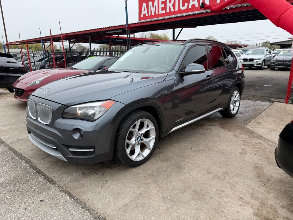BMW X1 xDrive28i 2013