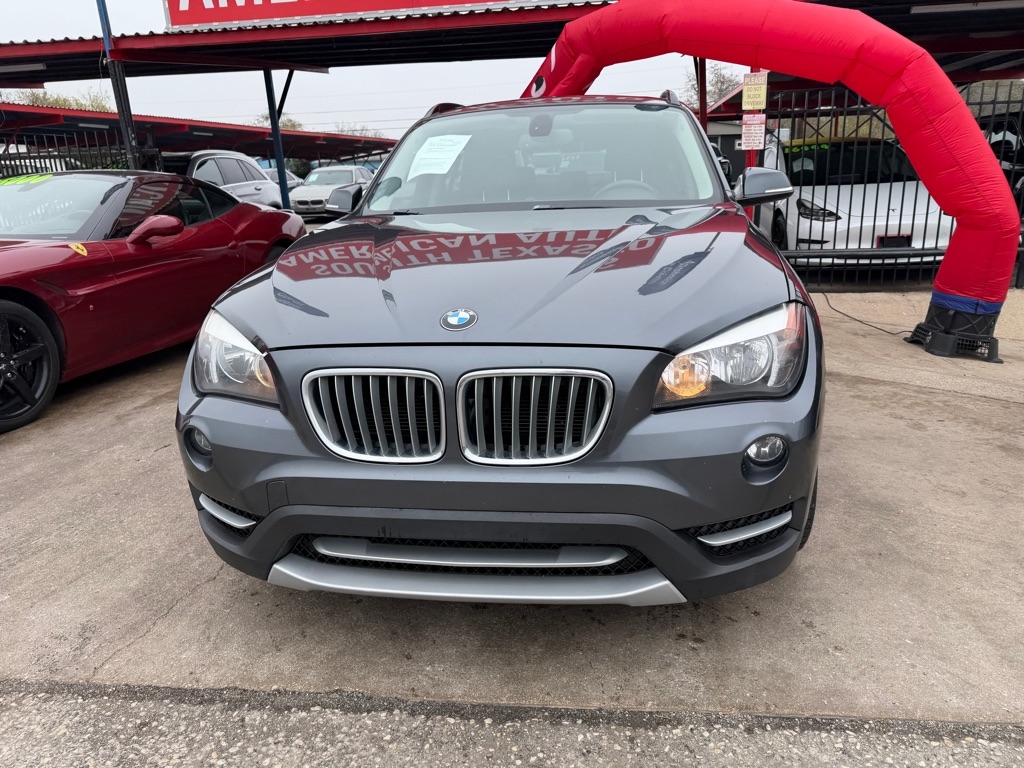 BMW X1 xDrive28i 2013