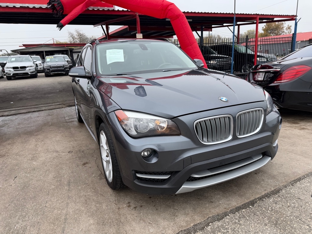 BMW X1 xDrive28i 2013