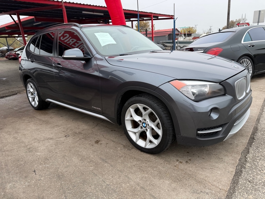 BMW X1 xDrive28i 2013