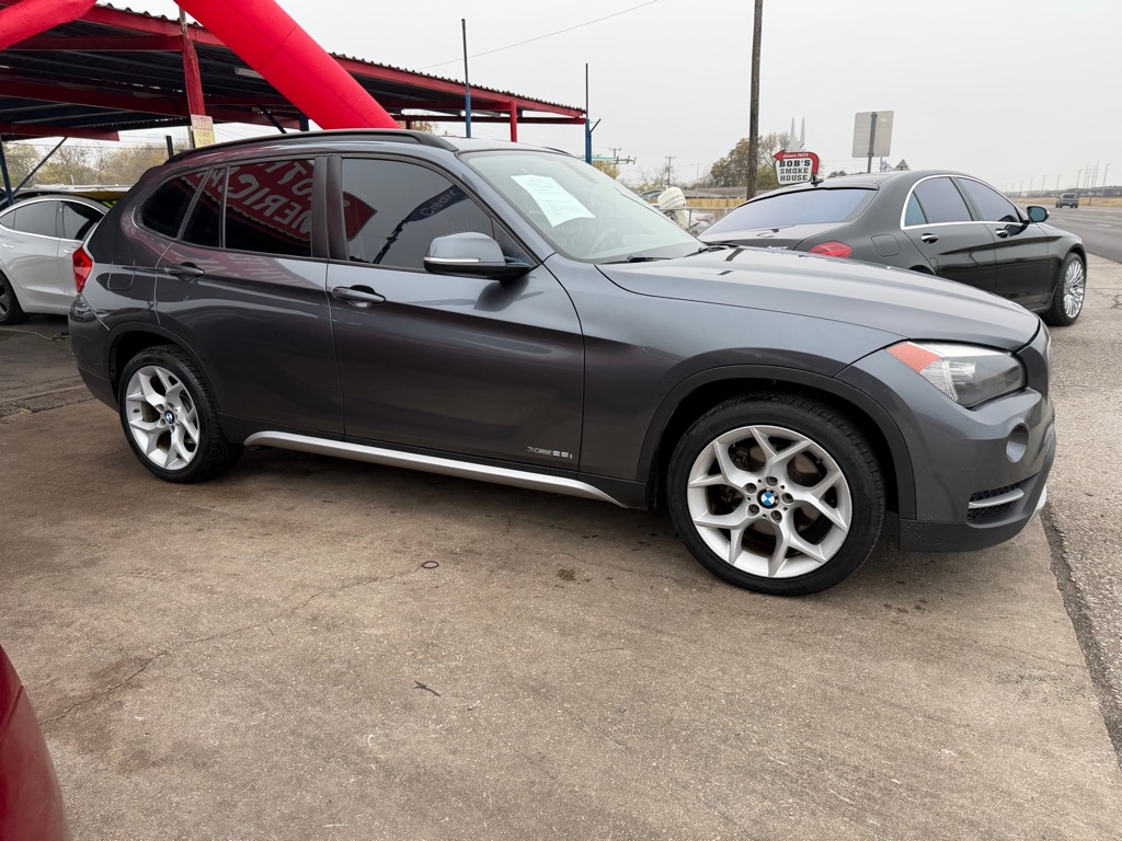 BMW X1 xDrive28i 2013