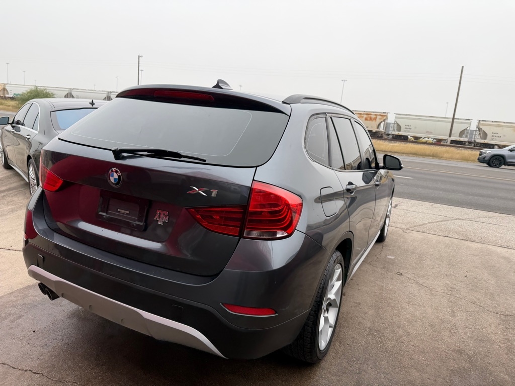 BMW X1 xDrive28i 2013