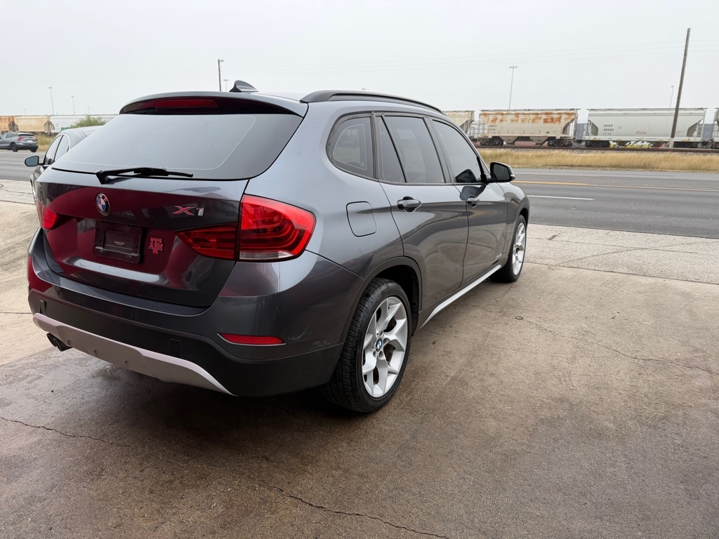 BMW X1 xDrive28i 2013