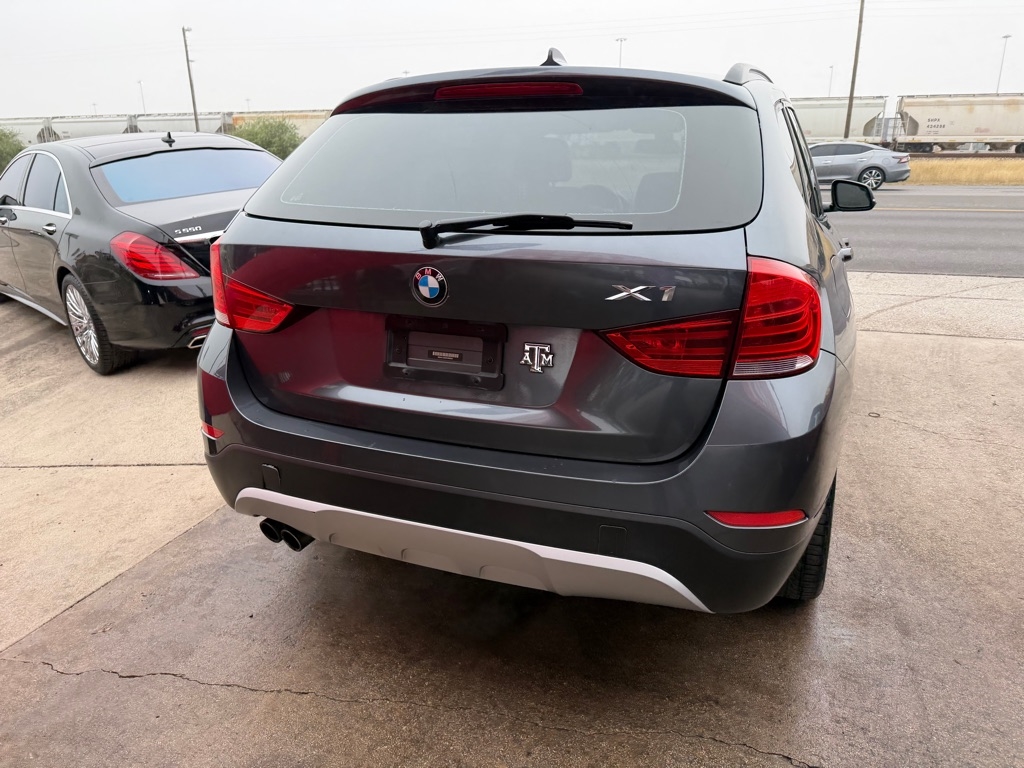 BMW X1 xDrive28i 2013