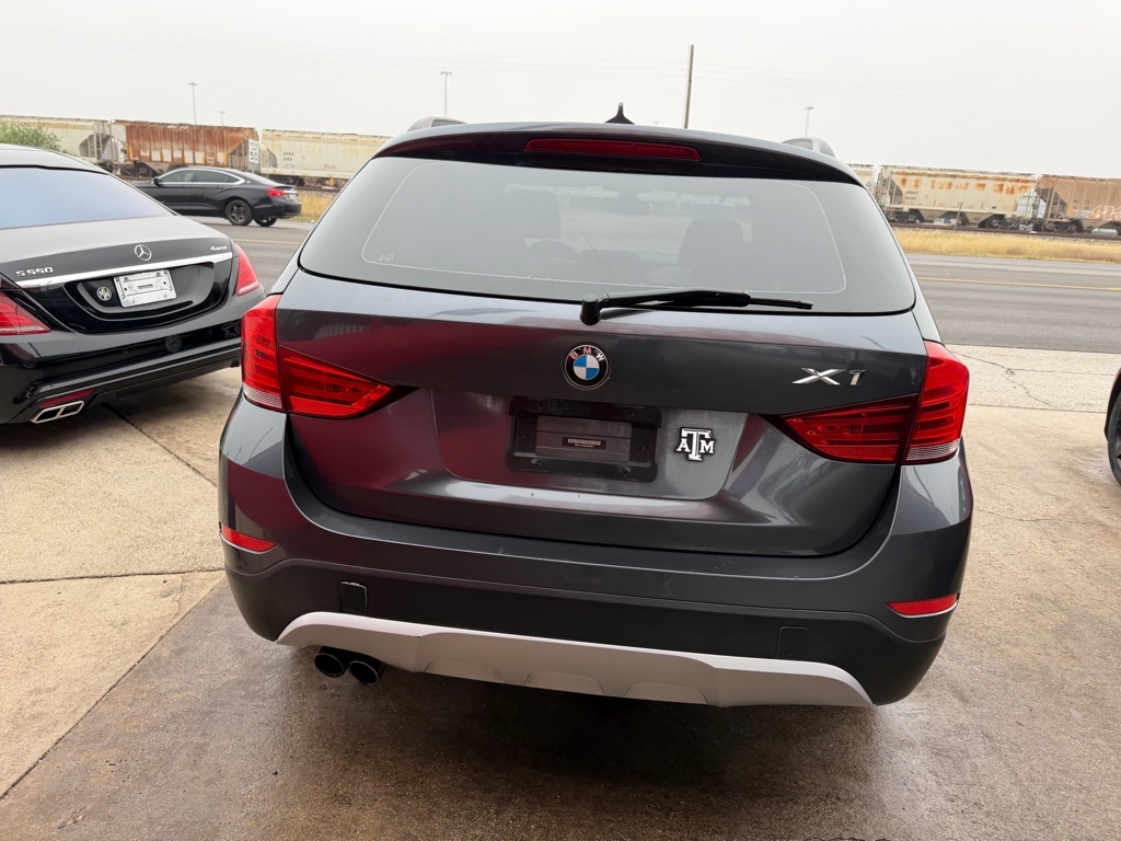 BMW X1 xDrive28i 2013