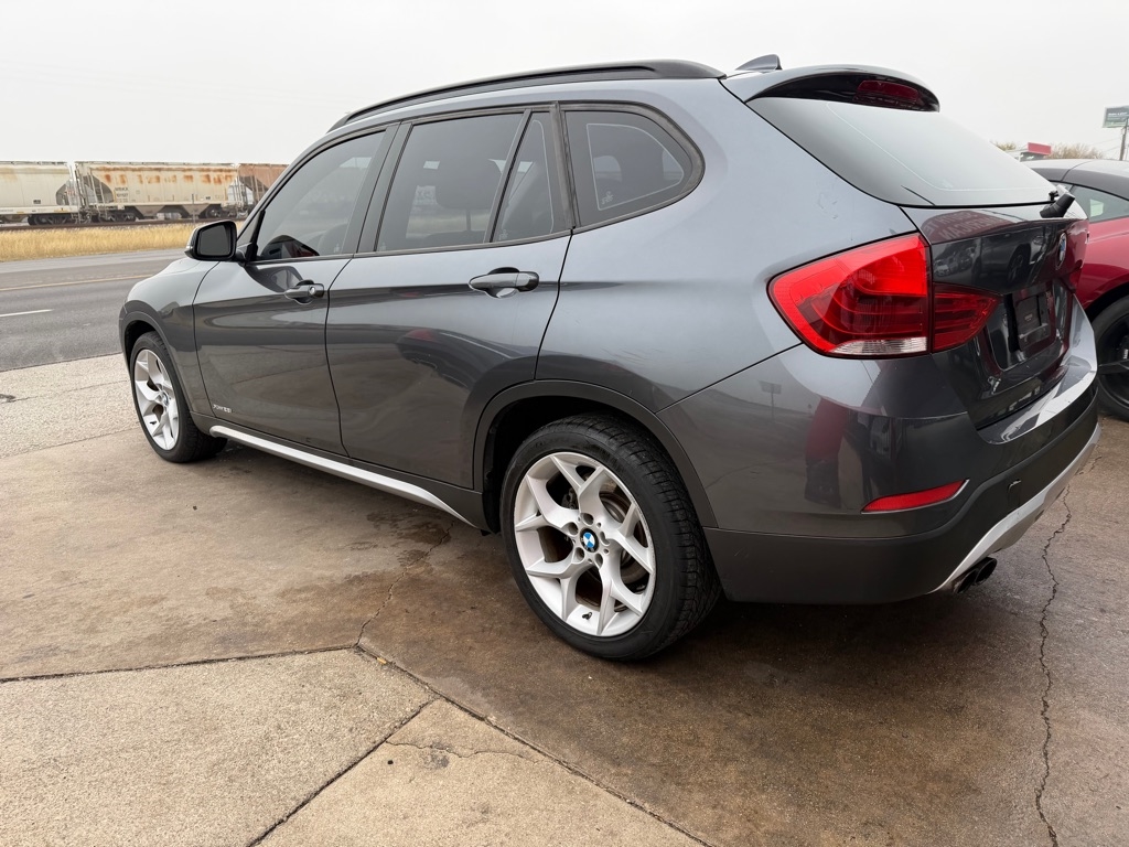 BMW X1 xDrive28i 2013