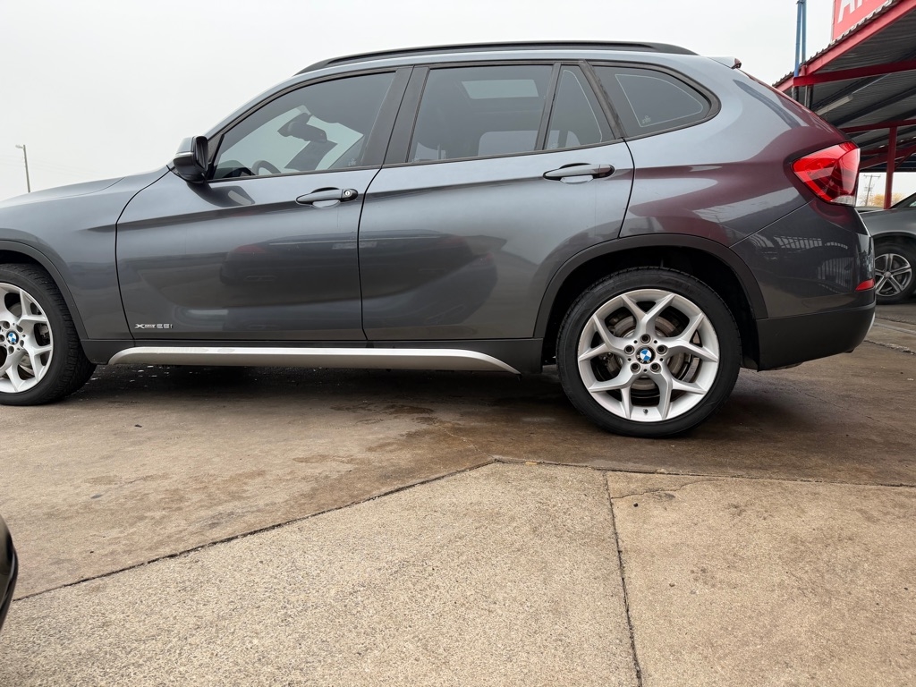 BMW X1 xDrive28i 2013