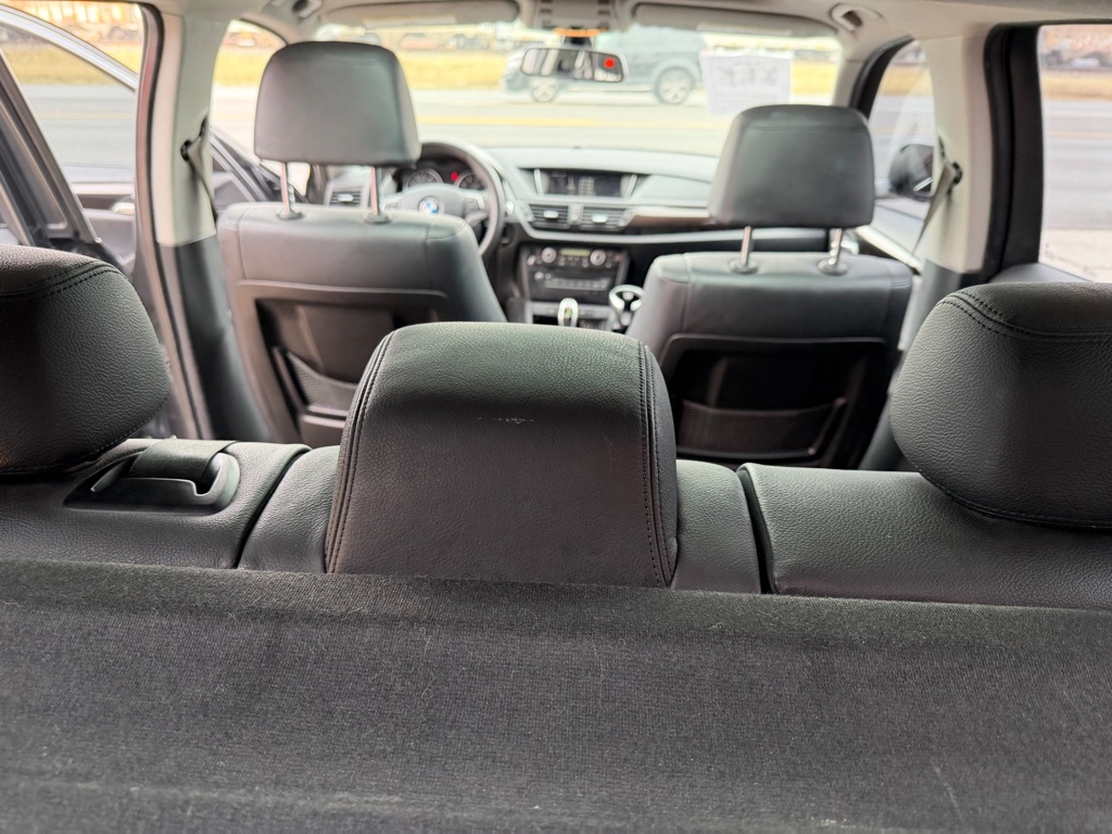 BMW X1 xDrive28i 2013