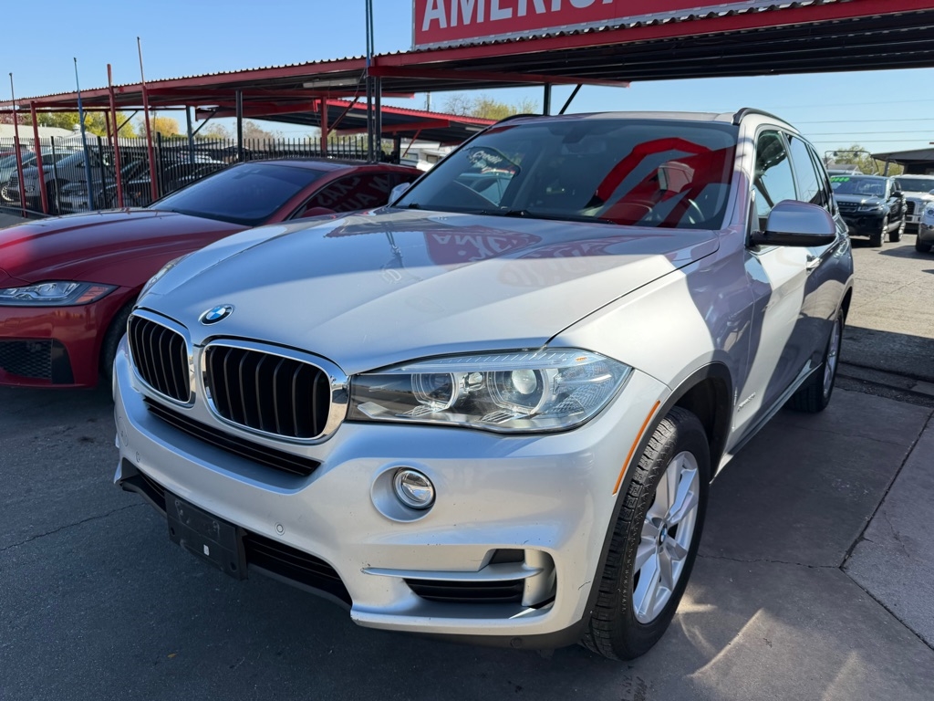 BMW X5 sDrive35i 2015