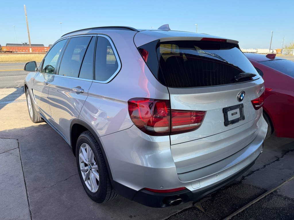 BMW X5 sDrive35i 2015