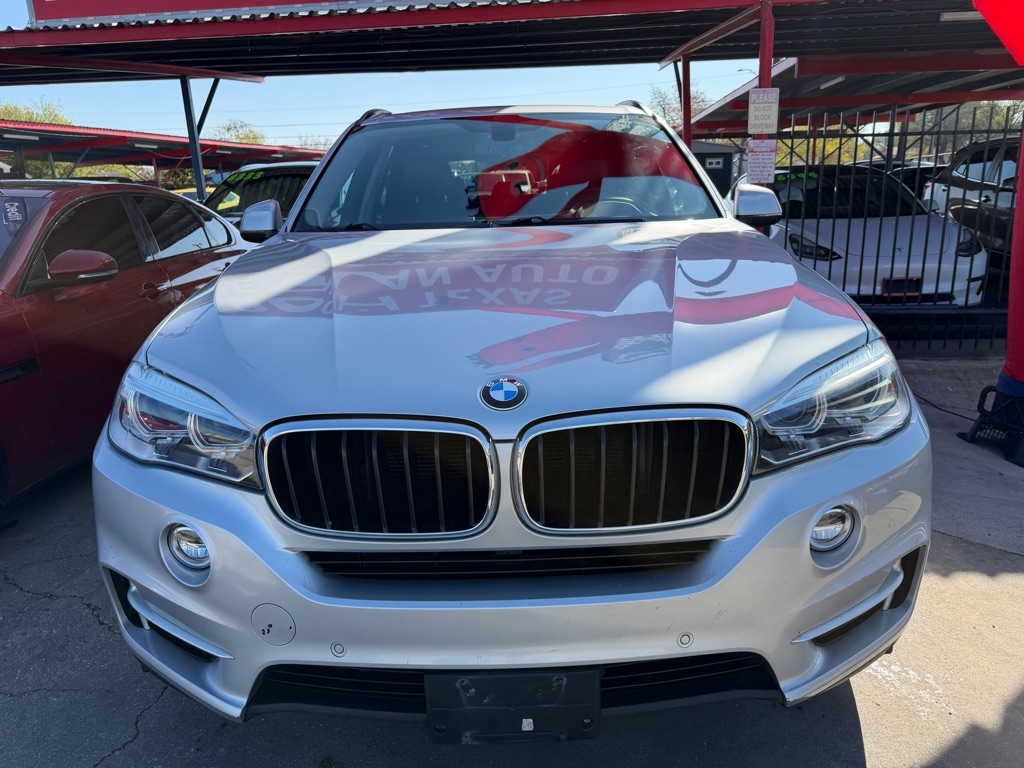 BMW X5 sDrive35i 2015