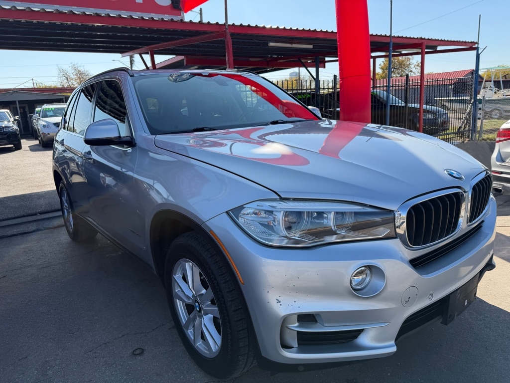 BMW X5 sDrive35i 2015