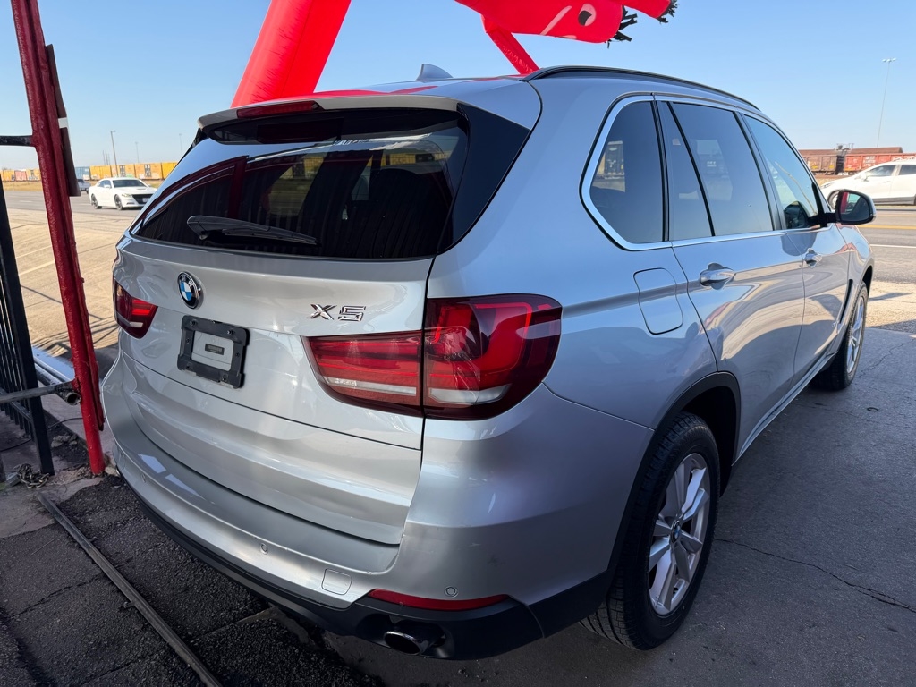 BMW X5 sDrive35i 2015