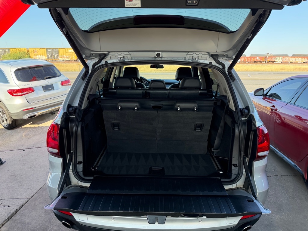 BMW X5 sDrive35i 2015