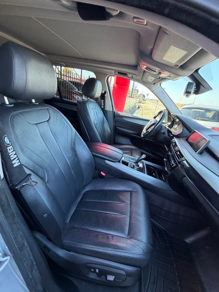 BMW X5 sDrive35i 2015