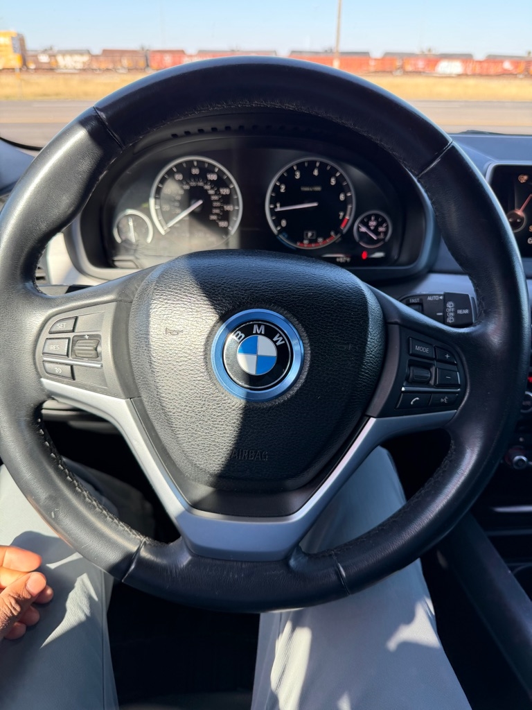 BMW X5 sDrive35i 2015