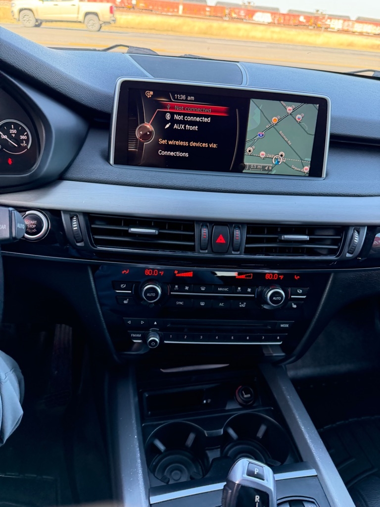 BMW X5 sDrive35i 2015