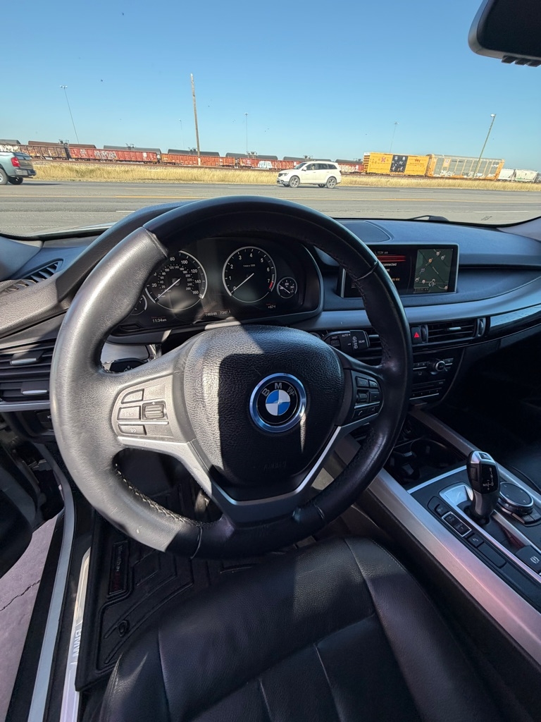 BMW X5 sDrive35i 2015