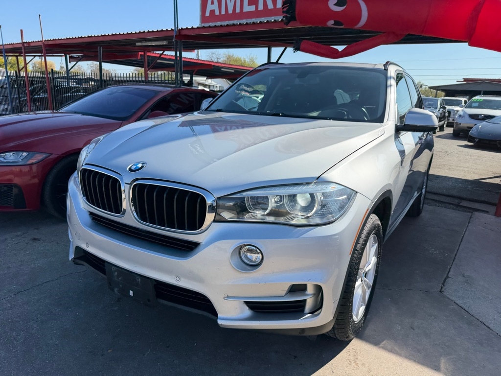 2015 BMW X5 sDrive35i