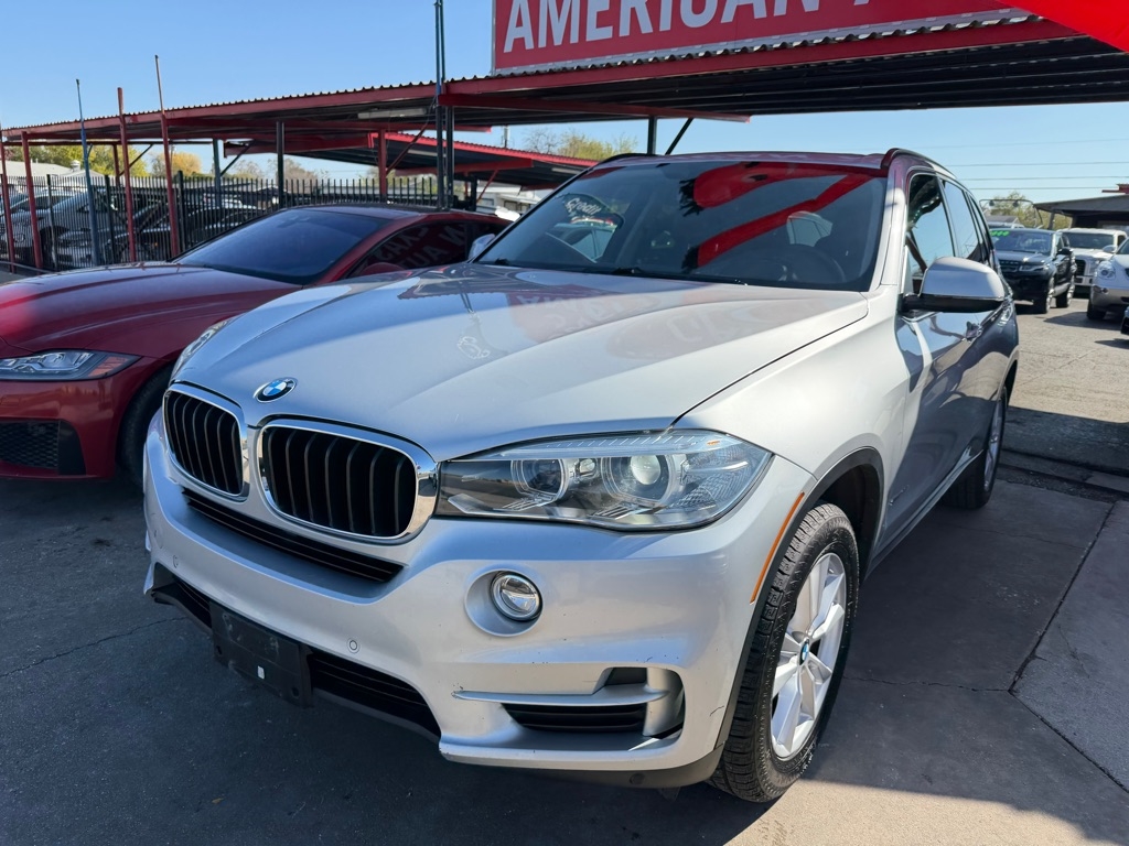 BMW X5 sDrive35i 2015