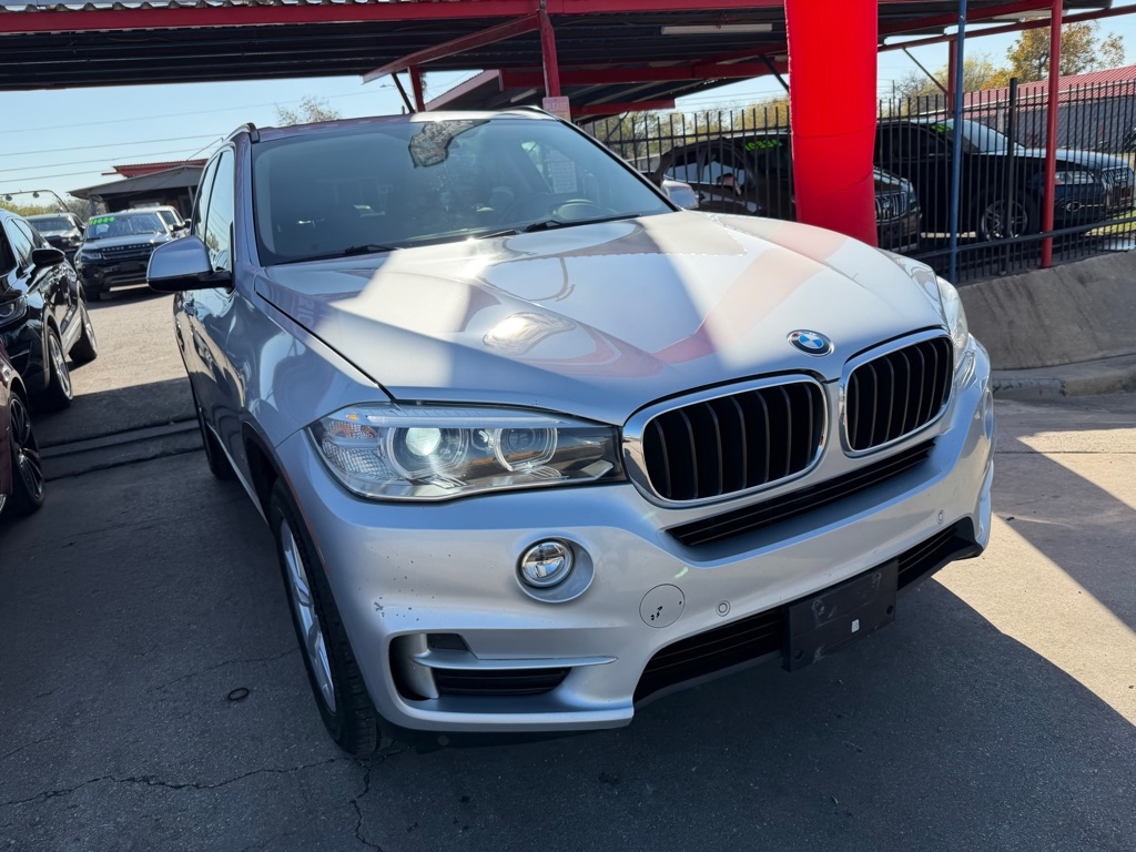 BMW X5 sDrive35i 2015