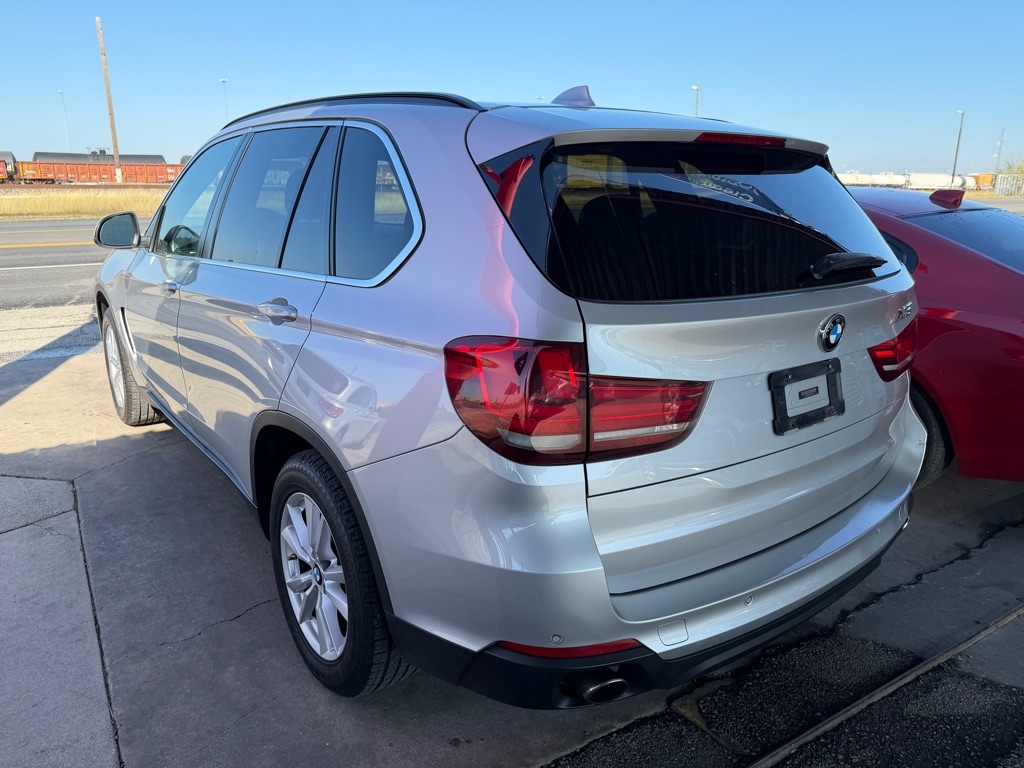 BMW X5 sDrive35i 2015