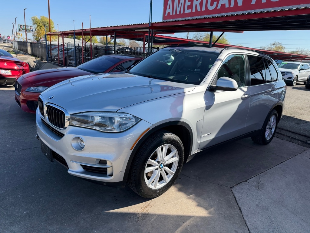 BMW X5 sDrive35i 2015