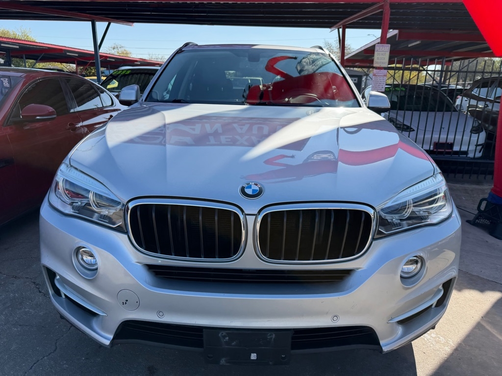 BMW X5 sDrive35i 2015