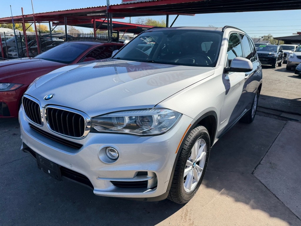 BMW X5 sDrive35i 2015