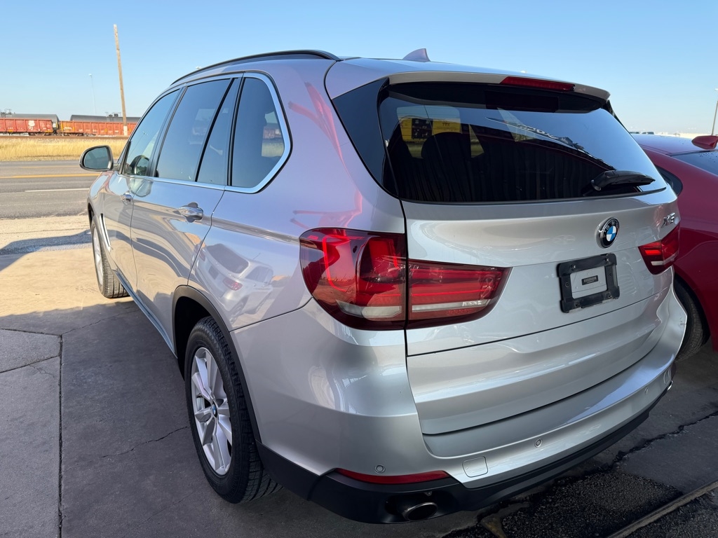 BMW X5 sDrive35i 2015