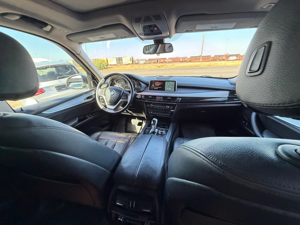 BMW X5 sDrive35i 2015