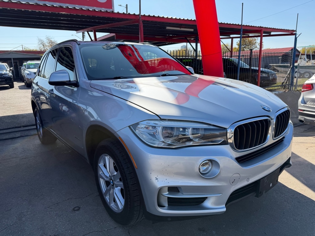 BMW X5 sDrive35i 2015