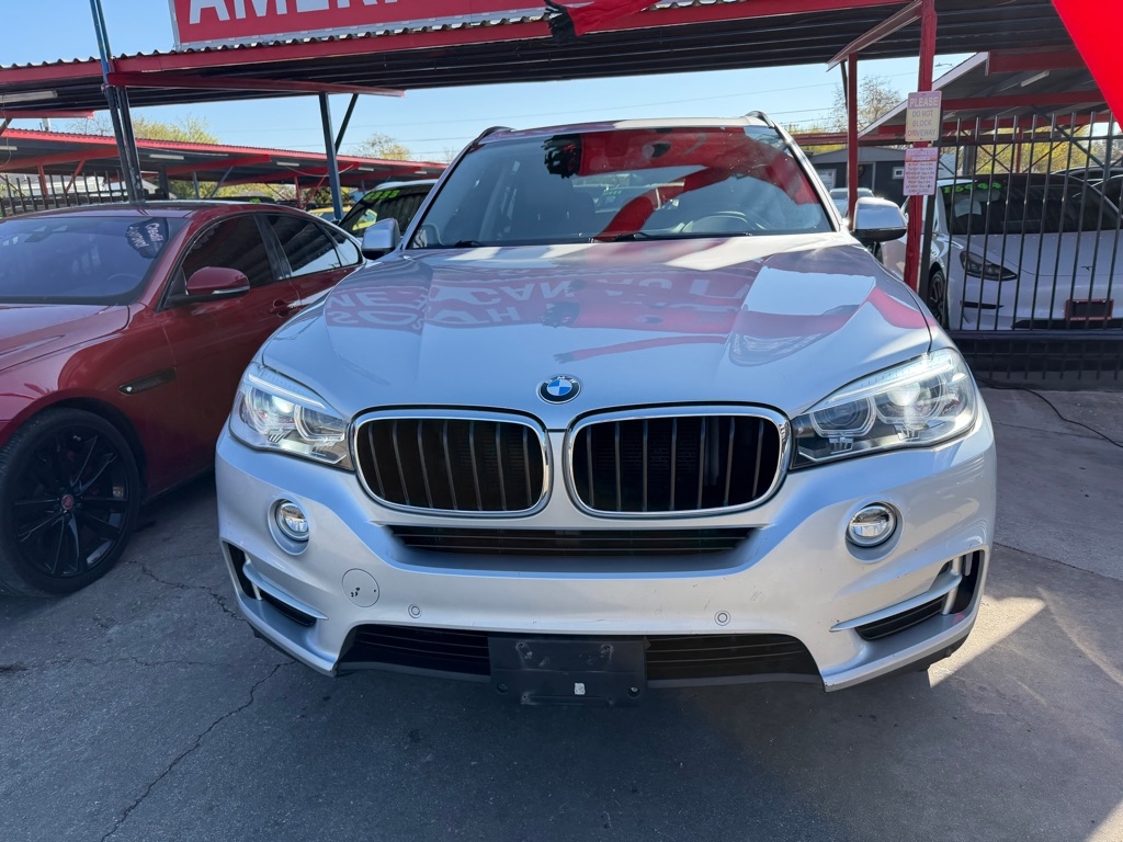 BMW X5 sDrive35i 2015