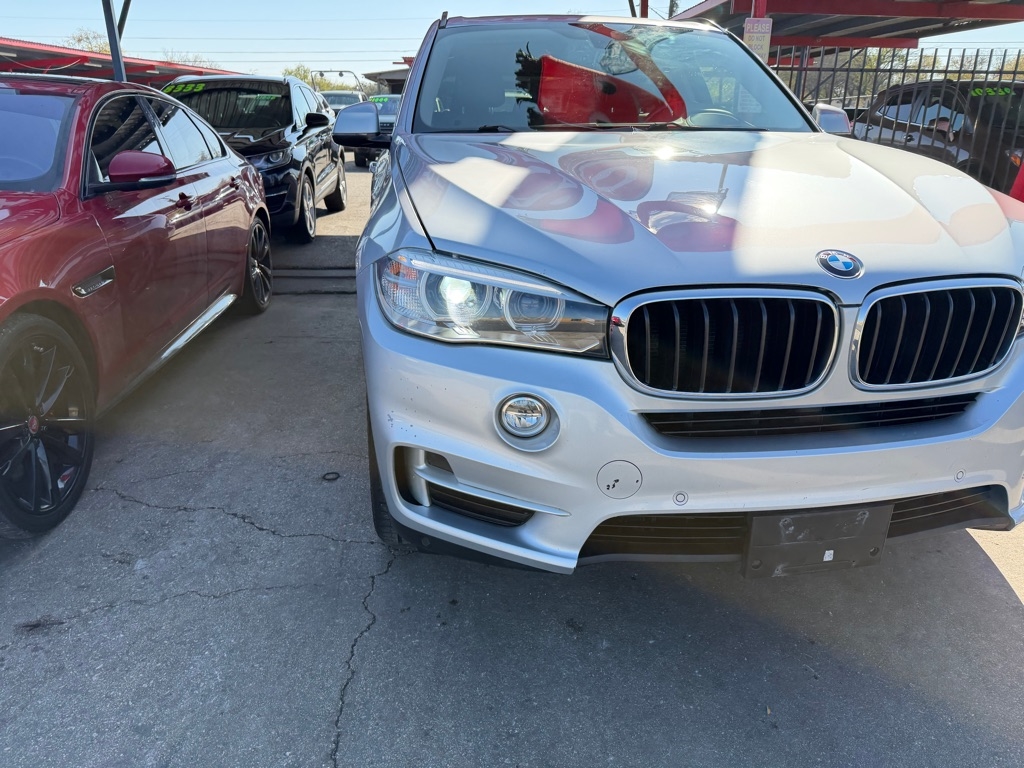 BMW X5 sDrive35i 2015