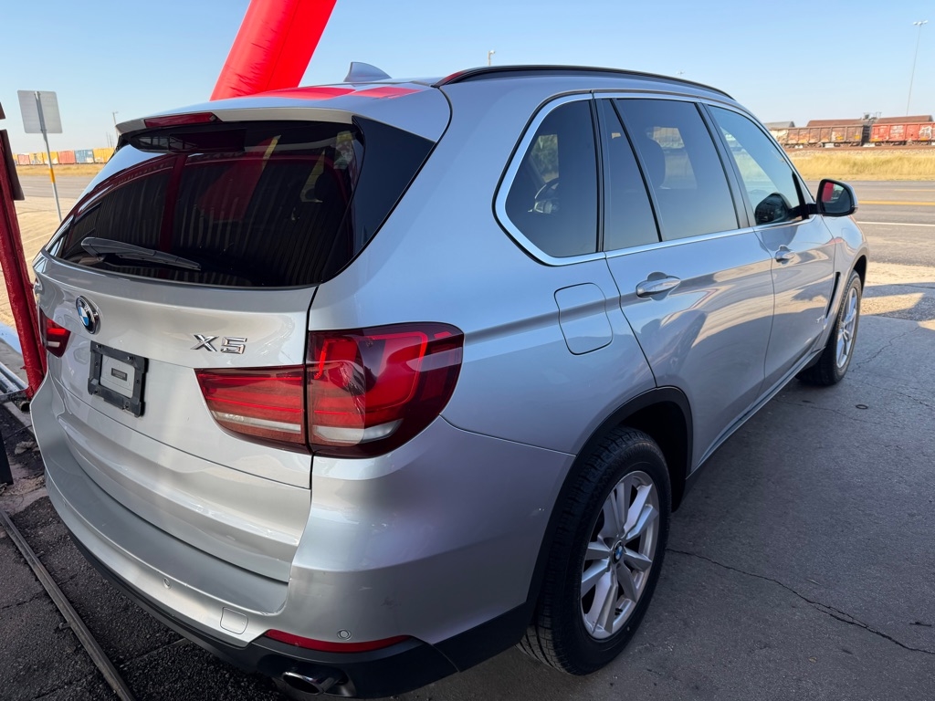 BMW X5 sDrive35i 2015