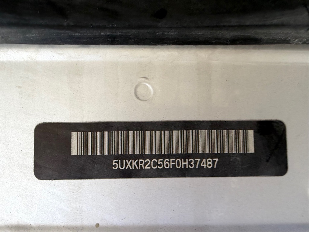 BMW X5 sDrive35i 2015