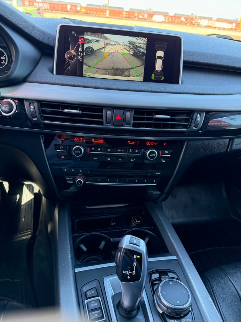 BMW X5 sDrive35i 2015