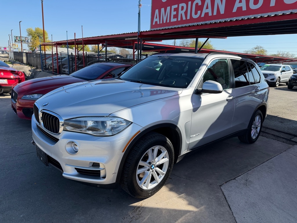 BMW X5 sDrive35i 2015